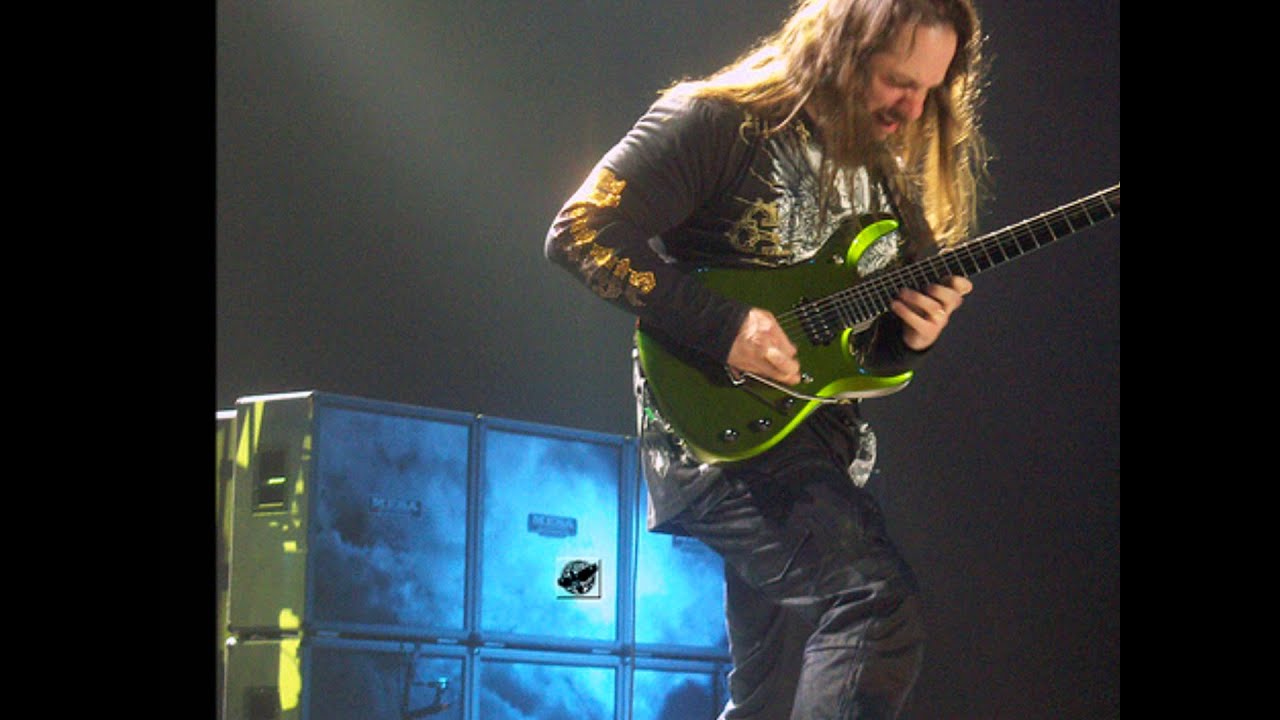 John Petrucci Greatest guitar solos