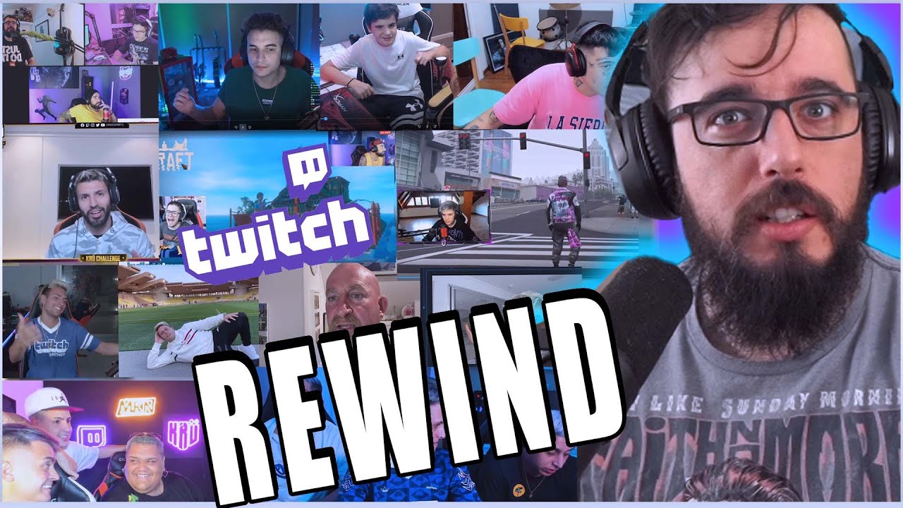 REACCIONANDO A LOS REWIND DE PEPAZX - IRL