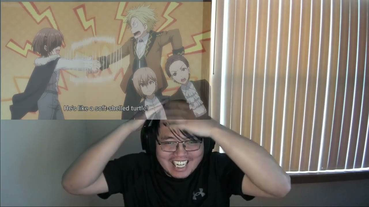 The Prince good side | Kunon the Sorcerer Can See episode 3 Cut Reaction