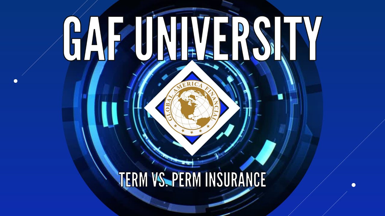 Term vs Perm