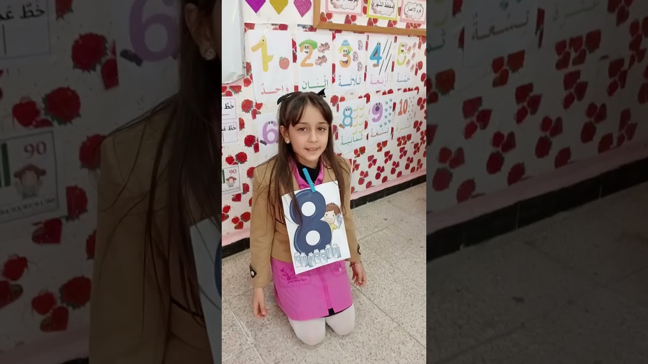 مسرحية الاعداد في الجمع والضرب لتلاميذ كرمادي مسعود ♥️♥️