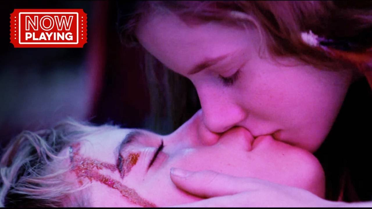 Peter Pan (2003) | Kiss