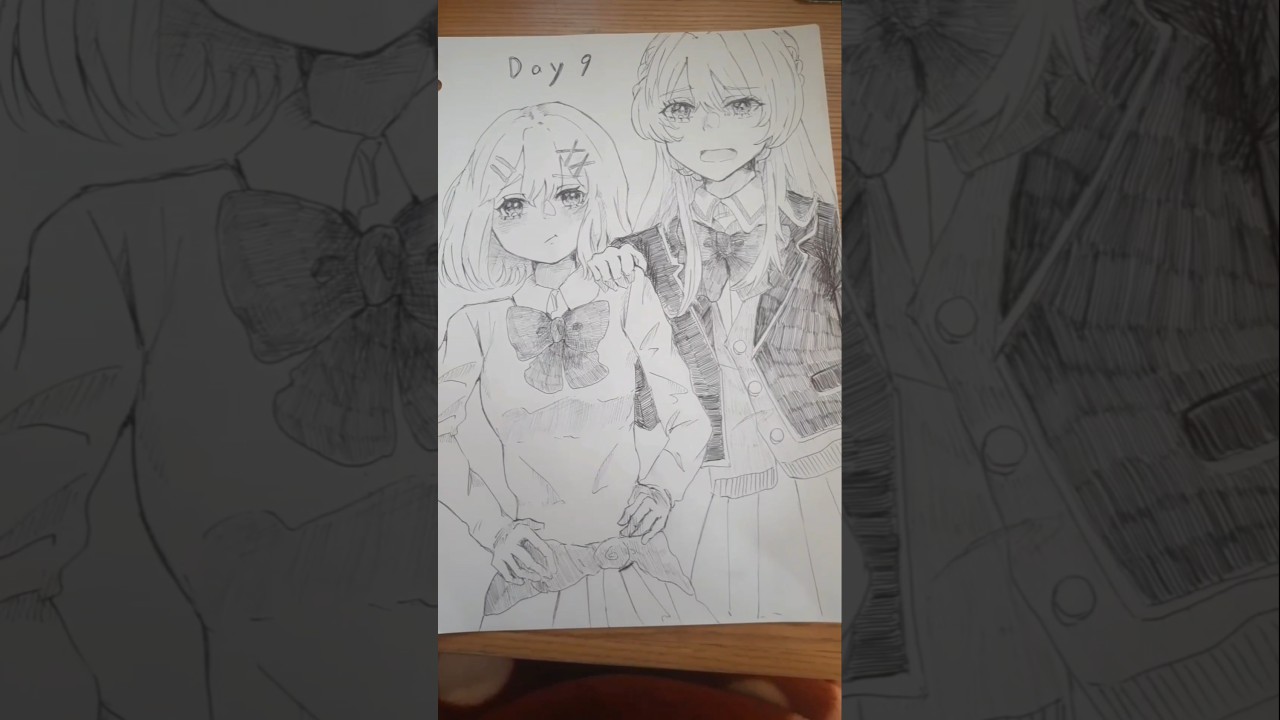 【九日目】ボールペン上達法 