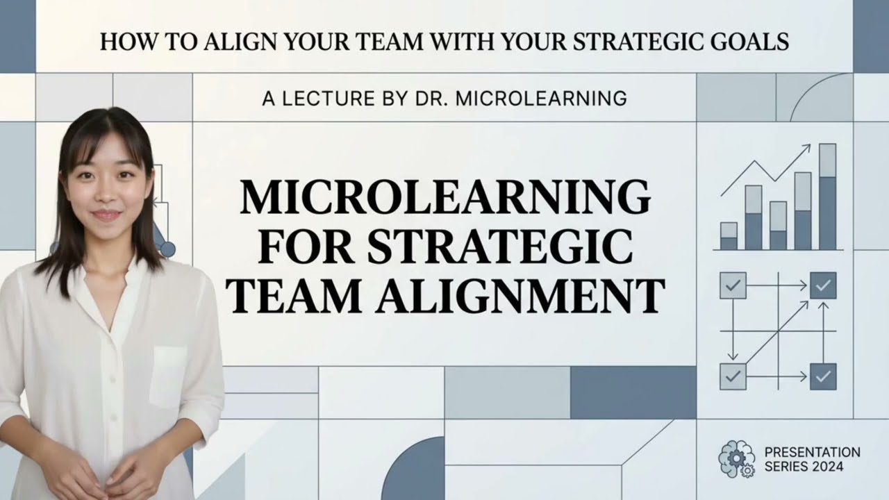 Strategic Team Alignment for Strategic Management (5 Minutes)