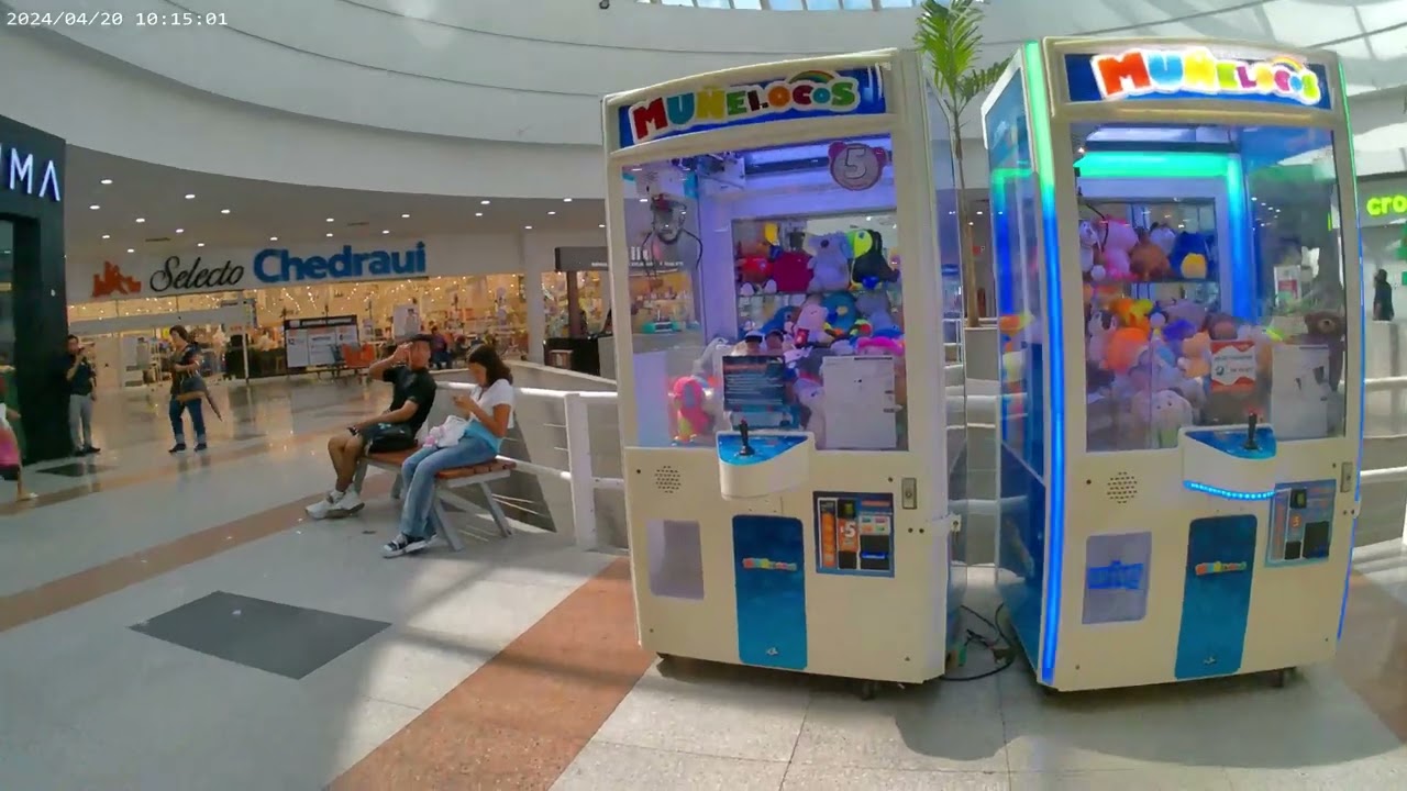 PLAZA LAS AMERICAS  CANCUN AVENIDA TULUM