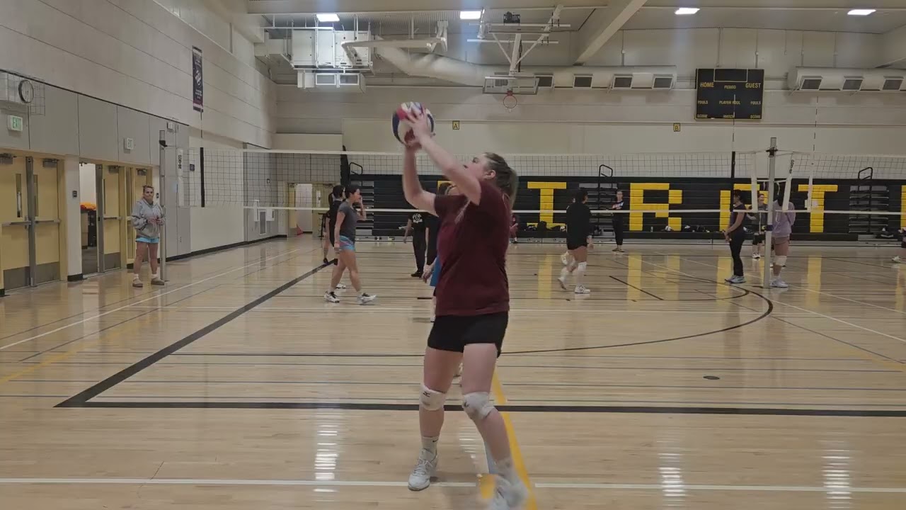 Girls Girls Girls | Winter 2026 Week 2 | v.s. Set It Off | IVL Women's Silver