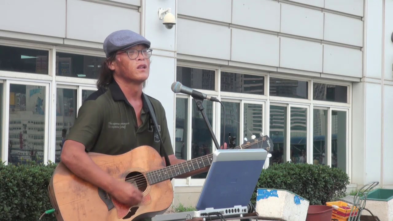 # 작은 새    #  어니언스  김 대완  길위의 목소리