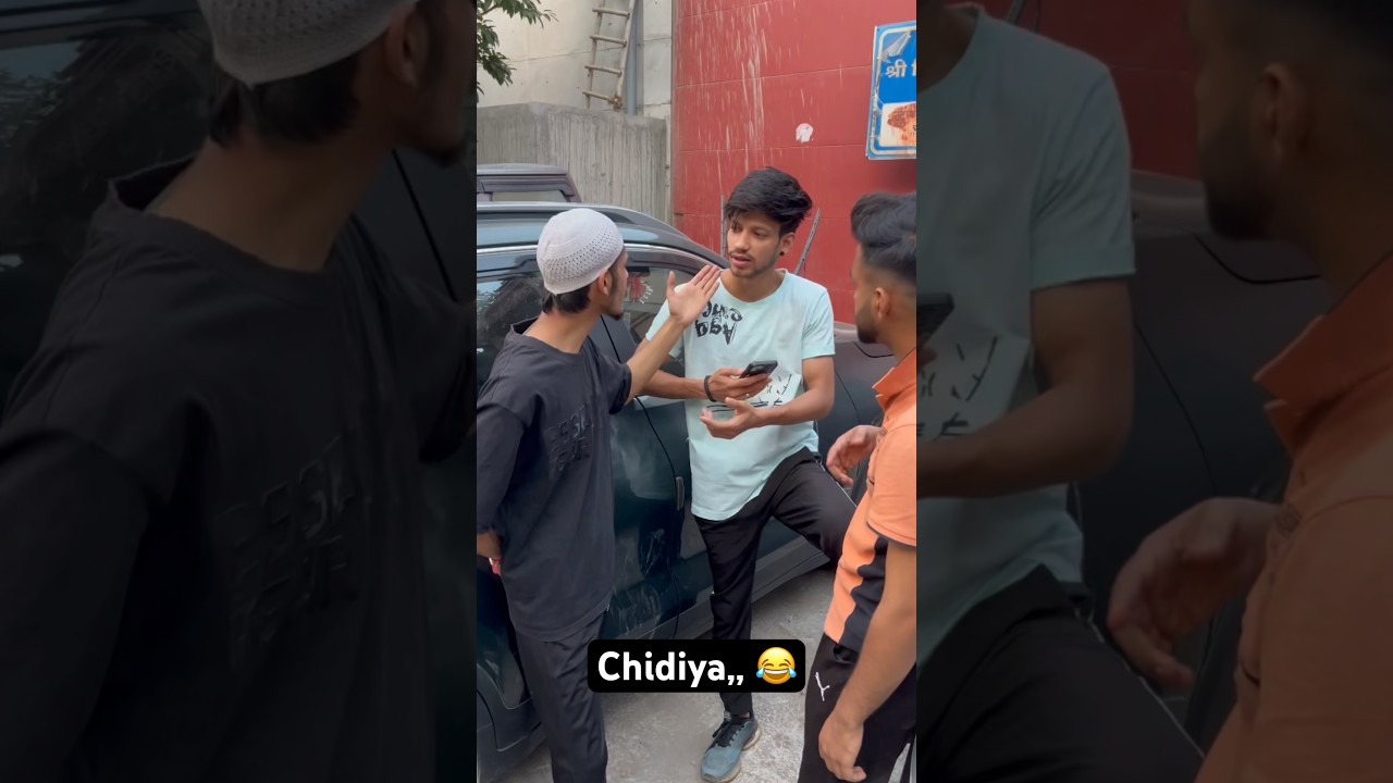 Mulla ji Shocked 😱 Bhai Rock 😎 #shorts #trending #friends #relatable