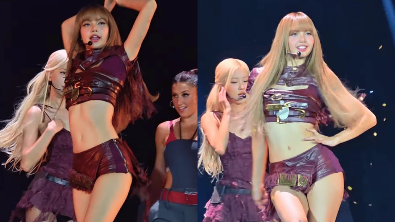 251019 블랙핑크 리사 직캠 