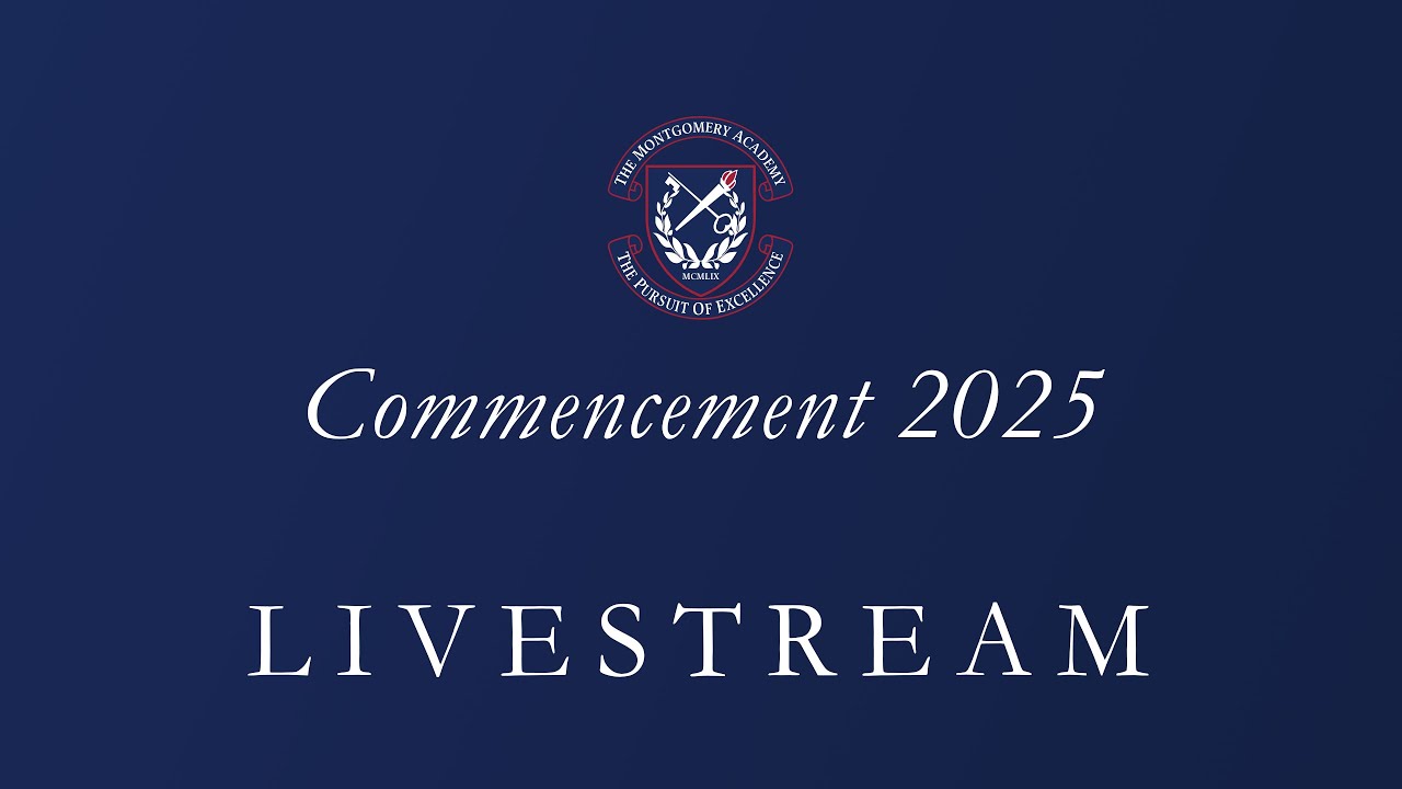 Montgomery Academy Commencement