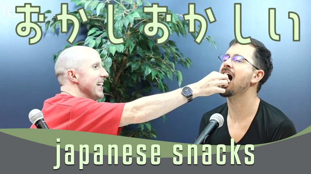 De Show - Top 5 Ranked Japanese Snacks of 2020