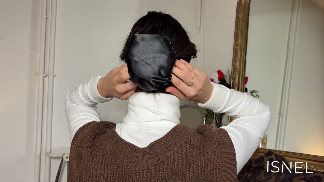 Comment protéger ses cheveux sous le hijab | Routine Hijab HairGlow