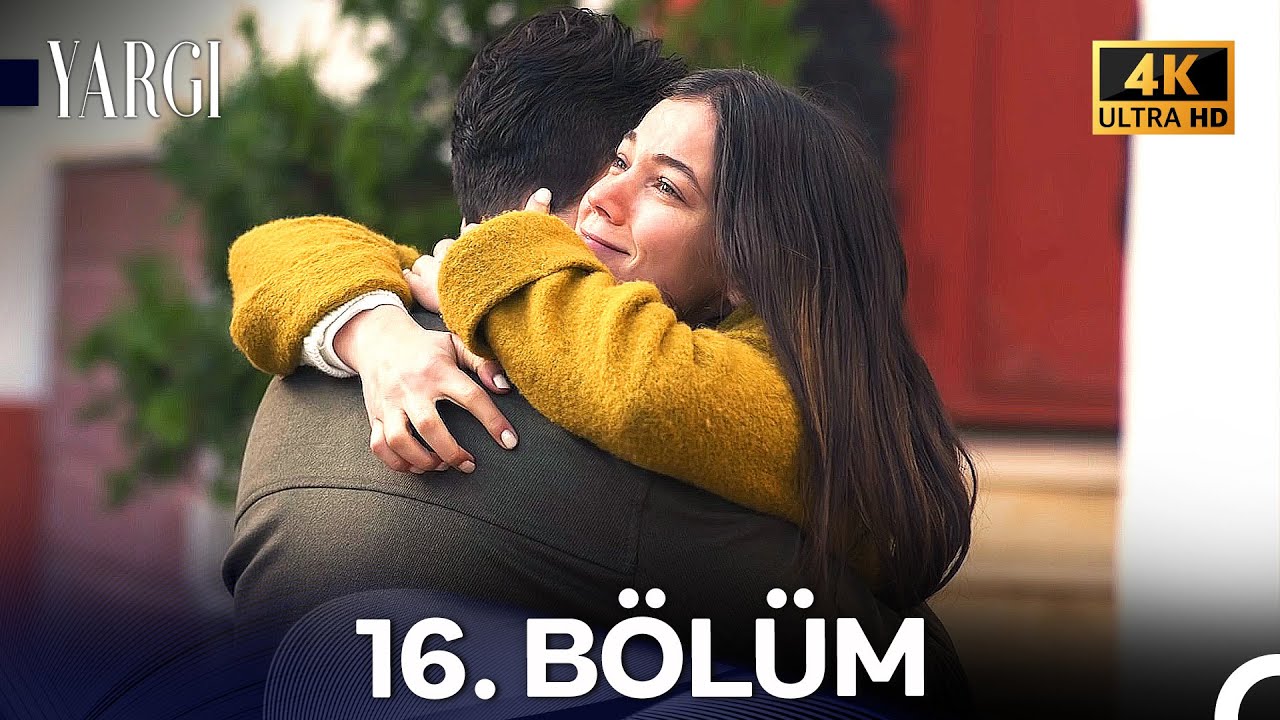 Yargı 16. Bölüm (4K)