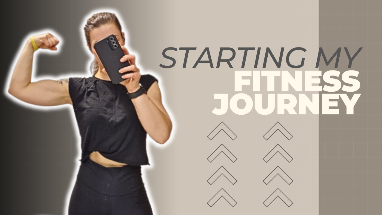 Starting my Fitness Journey // RAW AND UNFILTERED COMPETITION PREP // Bikini Wellness 2024
