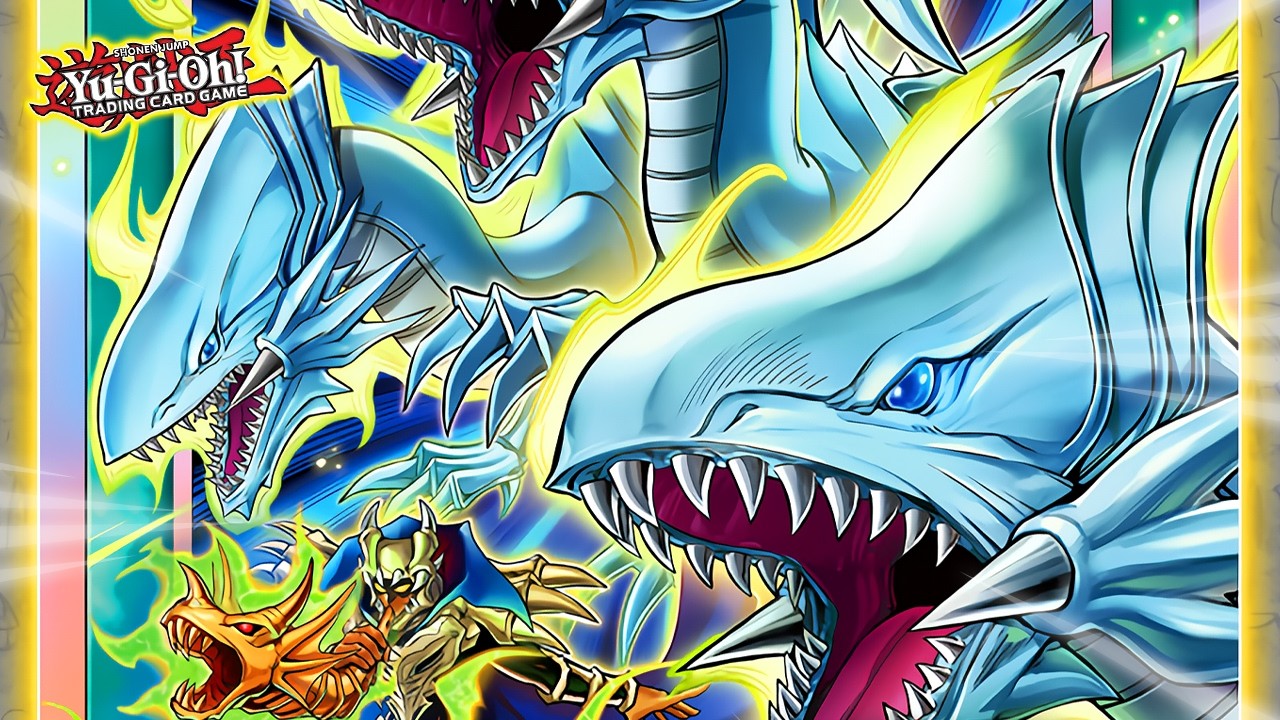 Это именно то, что было нужно Yu-Gi-Oh!