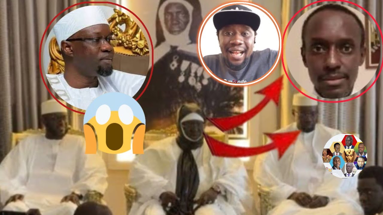 Fesal deug ;le khalif général ds layén:détruit sonko :akhenaton, boy malika...