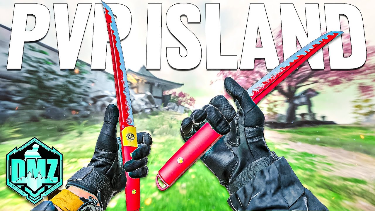 Ashika Island ISN'T What I Remember | DMZ Uncut