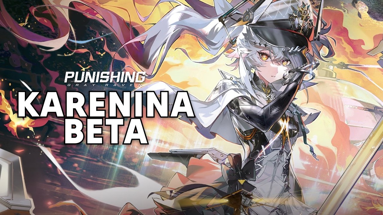 Karenina PGR BETA