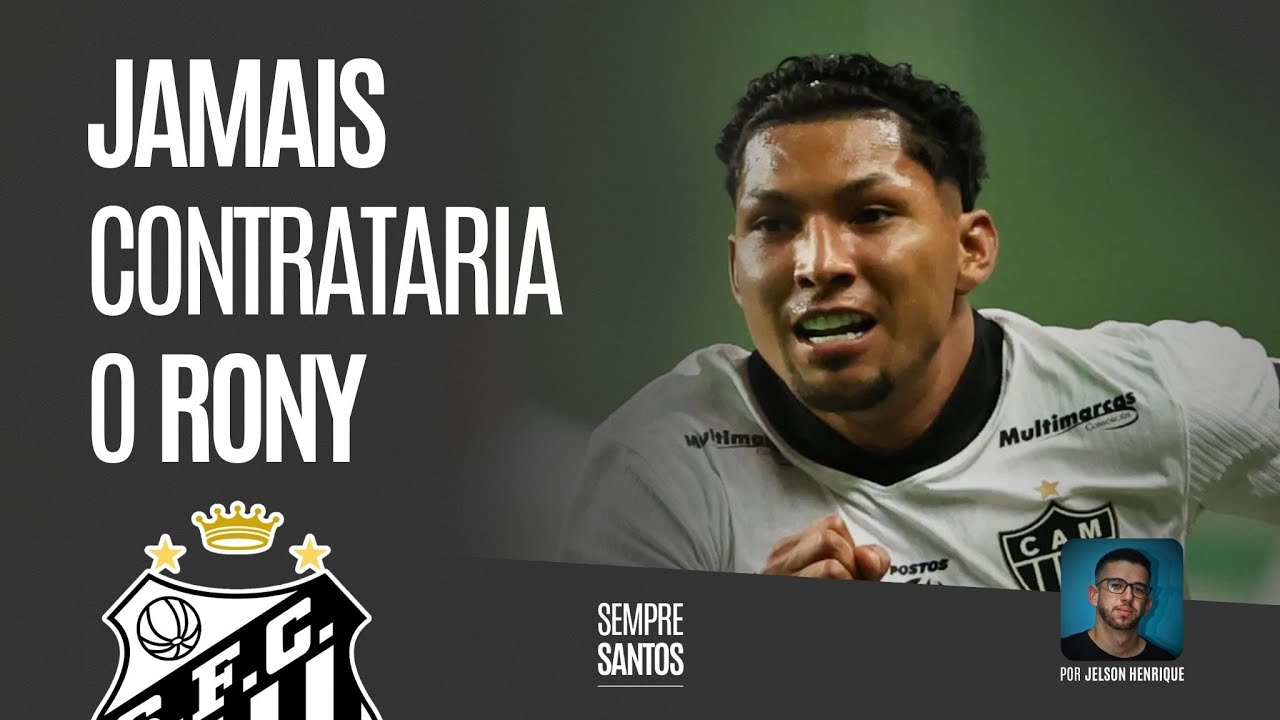 RONY CHEGA PARA 