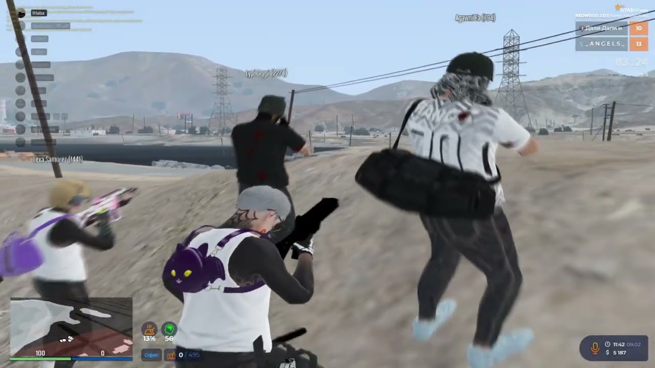 ну так себе @GTA5RP