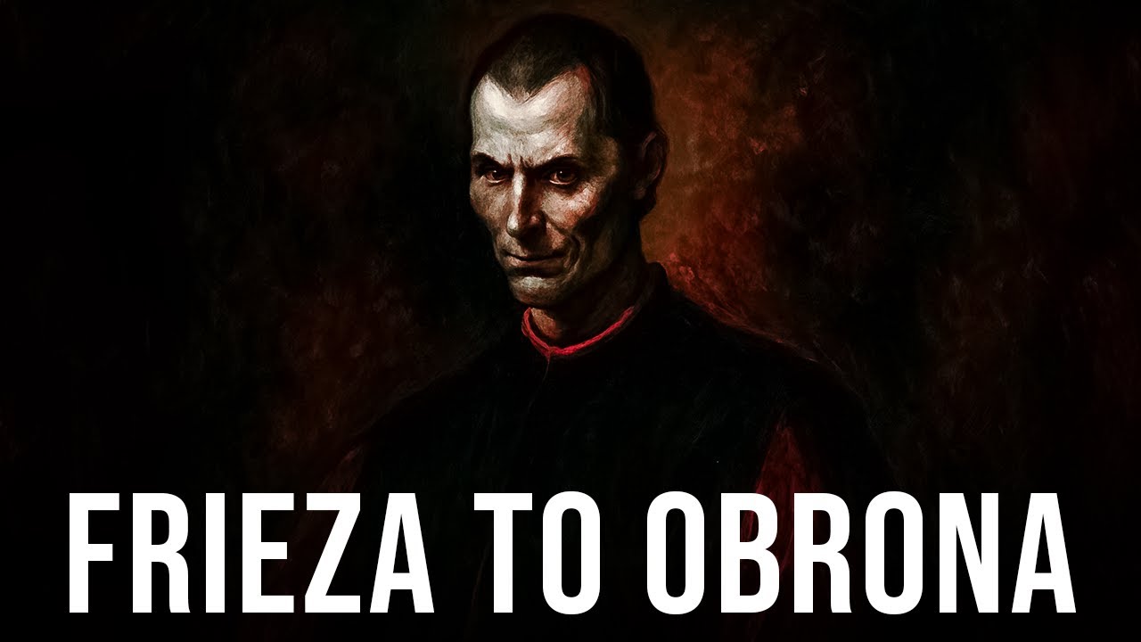 Machiavelli: Dlaczego powinieneś stać się zimny (nawet wobec członk&oacute;w rodziny)