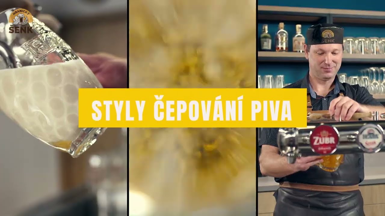 STYLY ČEPOVÁNÍ HOLBA