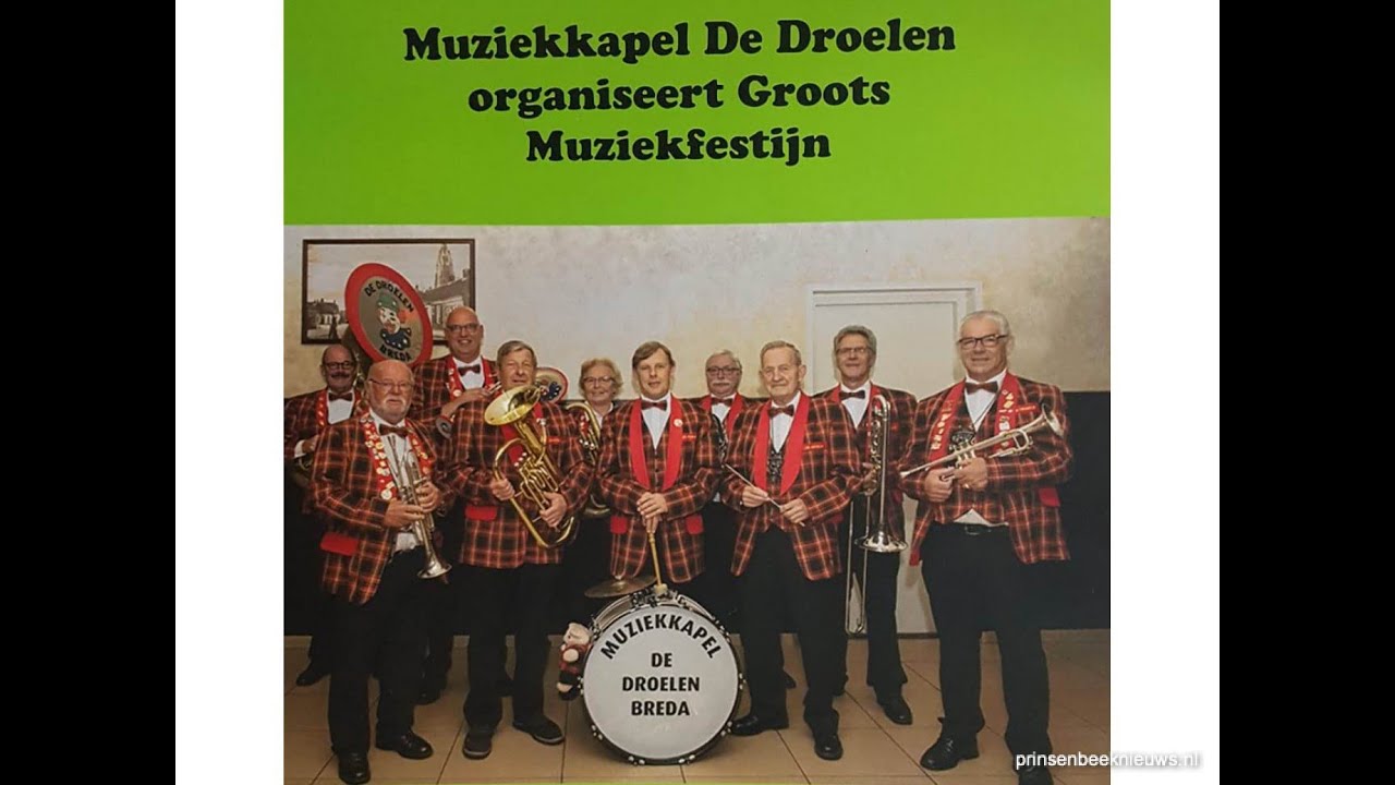 De Droelen carnavalsiconen