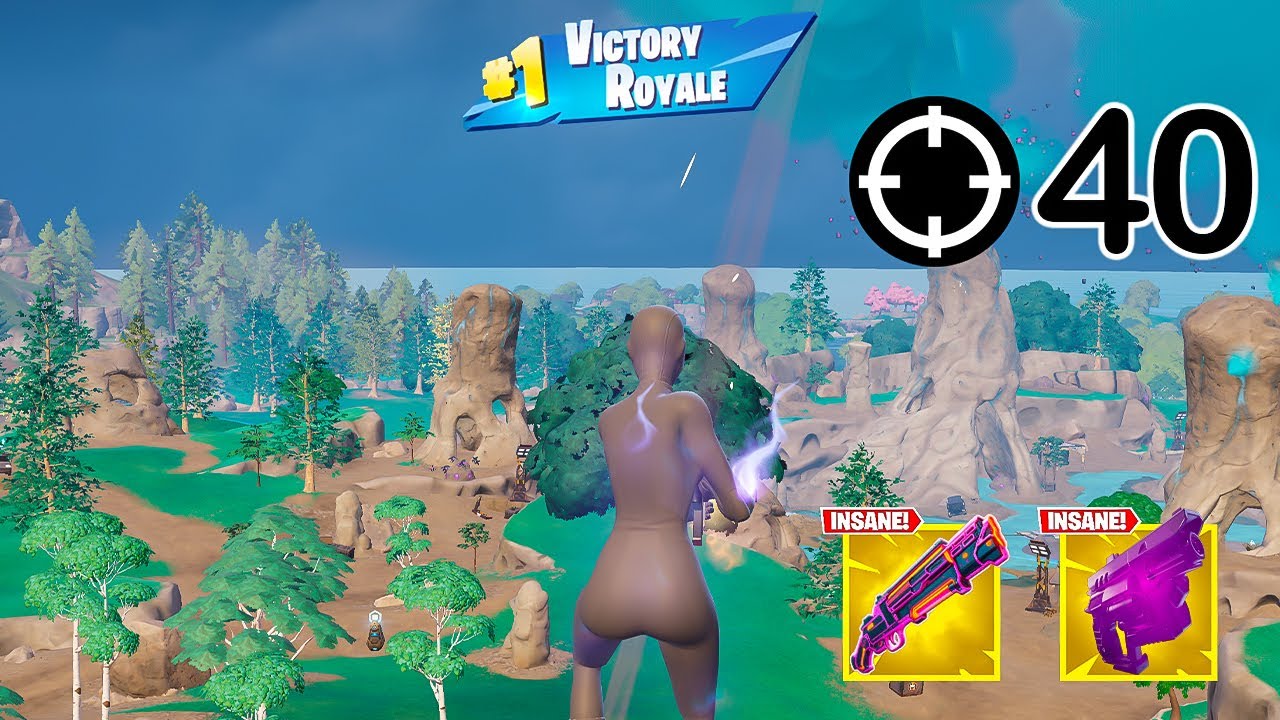 Hight Elimination Solo 