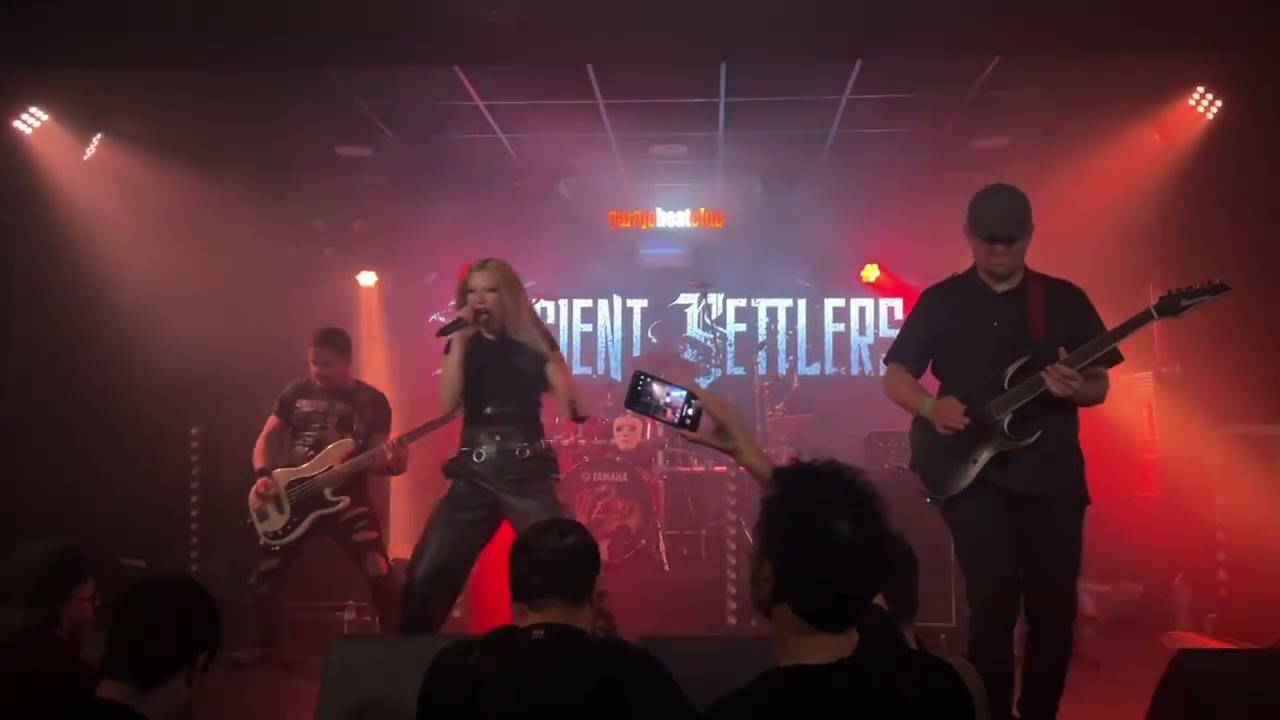 Ancient Settlers- Jotnar Magick24/02/24 Murcia