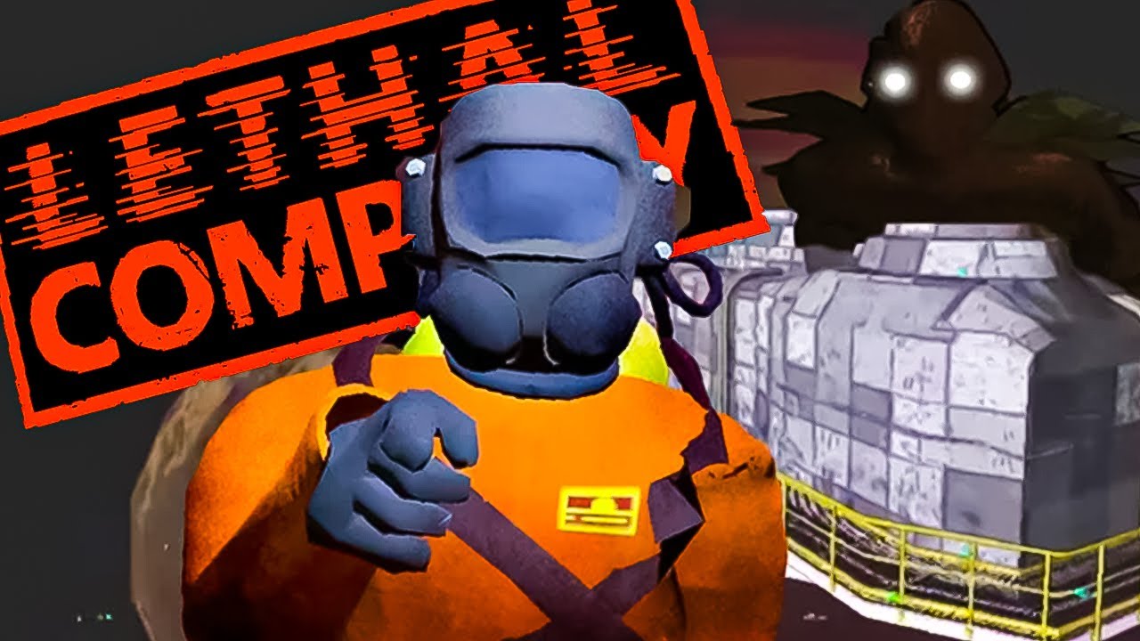 Horror Night  pt-2💀 Ft @RagedSam05YT  | Lethal Company | Horror Game