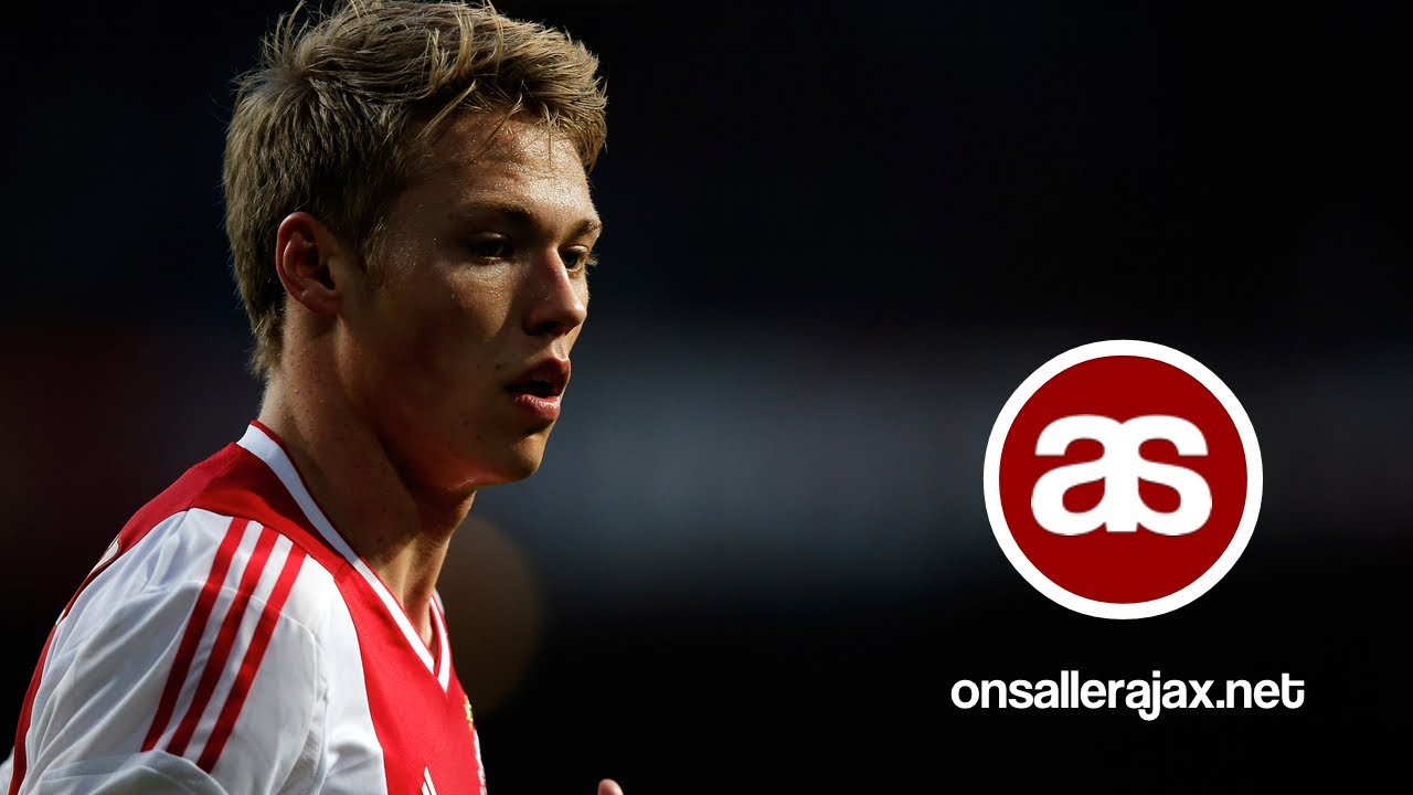 Viktor Fischer ✖ Ajax Wonderkid ✖ Highlights ✖ HD