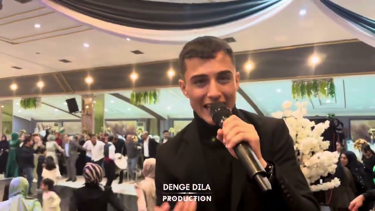 Welat - Süper Çepki Halayı Muş Düğünü | İstanbul Esenyurt