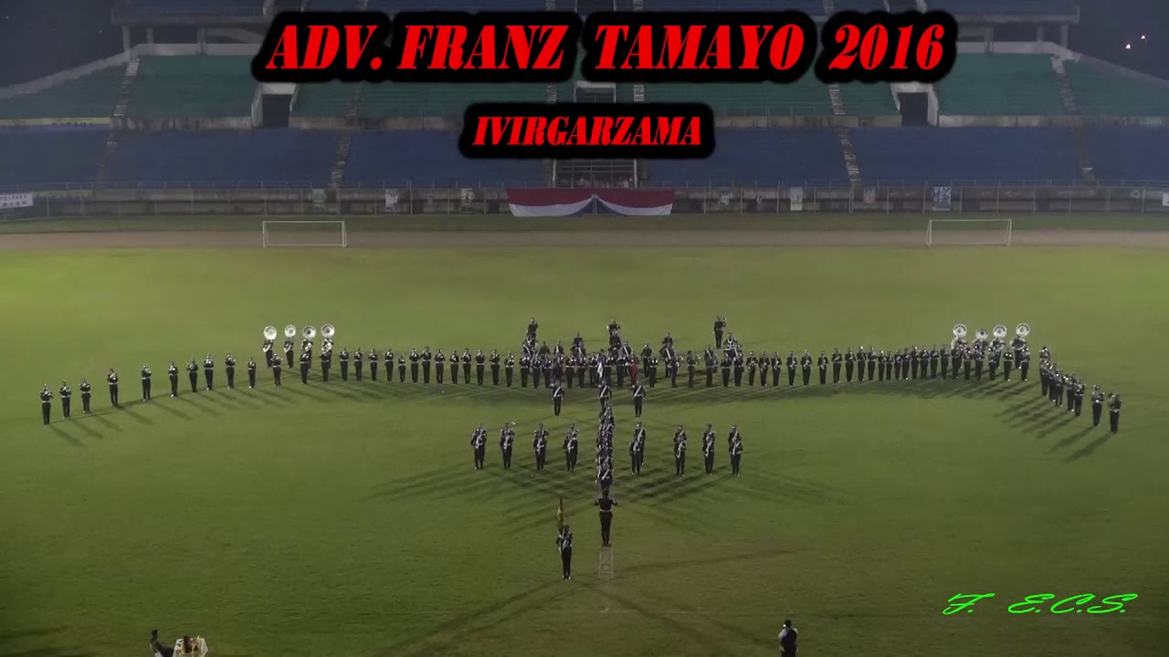 🇾🇪🎼ADV.FRANZ TAMAYO EN IVIRGARZAMA 2016🎼🇾🇪