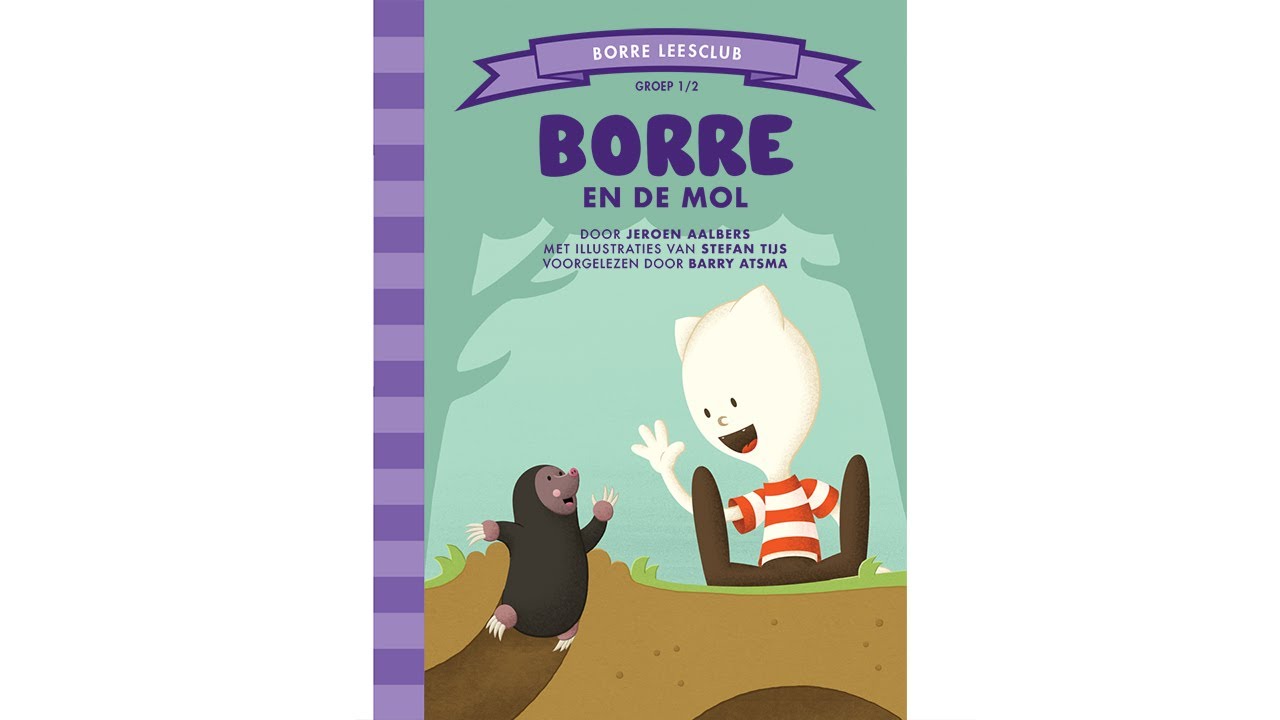 Borre en de mol