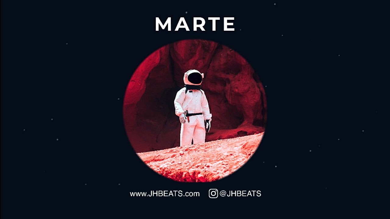 “ Marte “ Instrumental de Reggaetón (Romantico type beat) Prod. By JH Beats