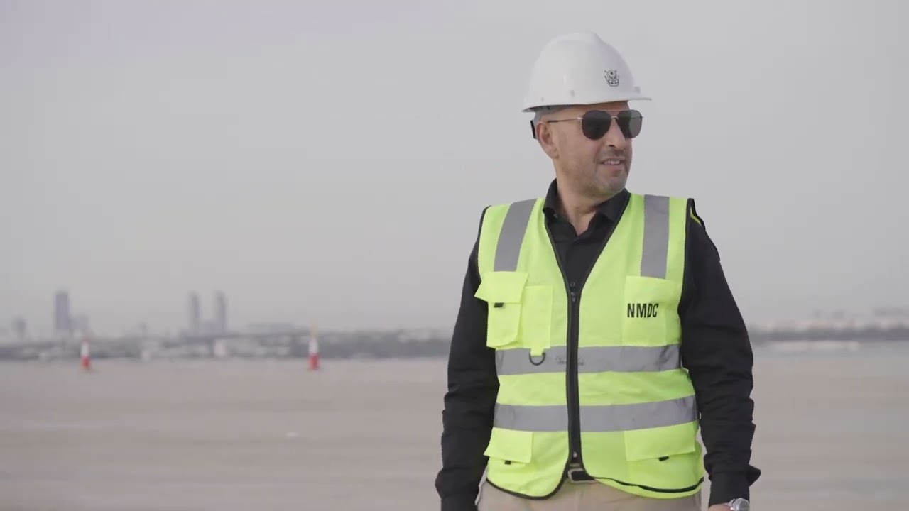 NMDC's Participation in Al Hudayriyat Island Development