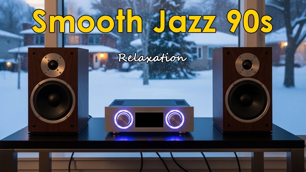 Jazz R&B Mix x Smooth Heaven – Calm Cafe Vibes for Work, Chill Moments & Deep Relaxation