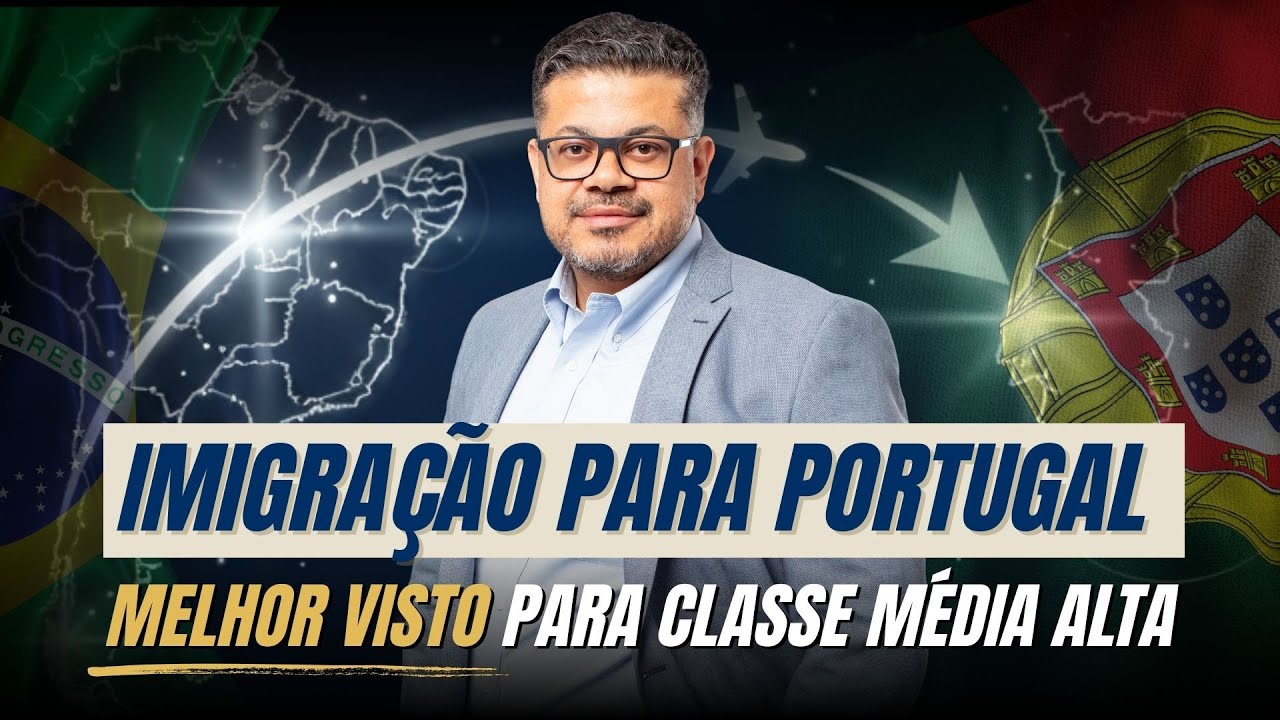 Visto D7 Portugal: O melhor visto para brasileiros de classe média alta