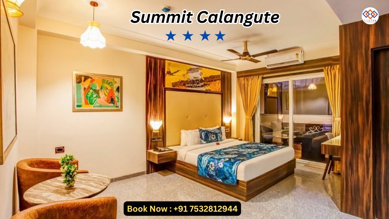 Summit Calangute  Resort and Spa, Goa | Tripyog