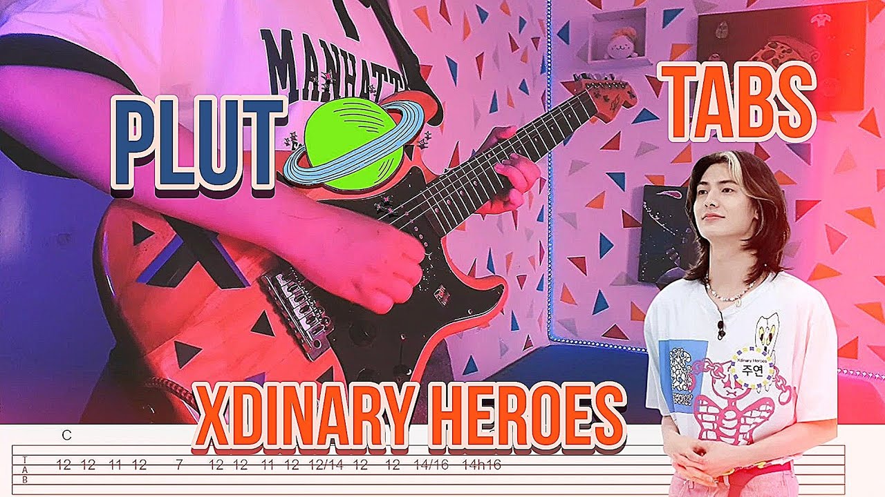 Xdinary Heroes 