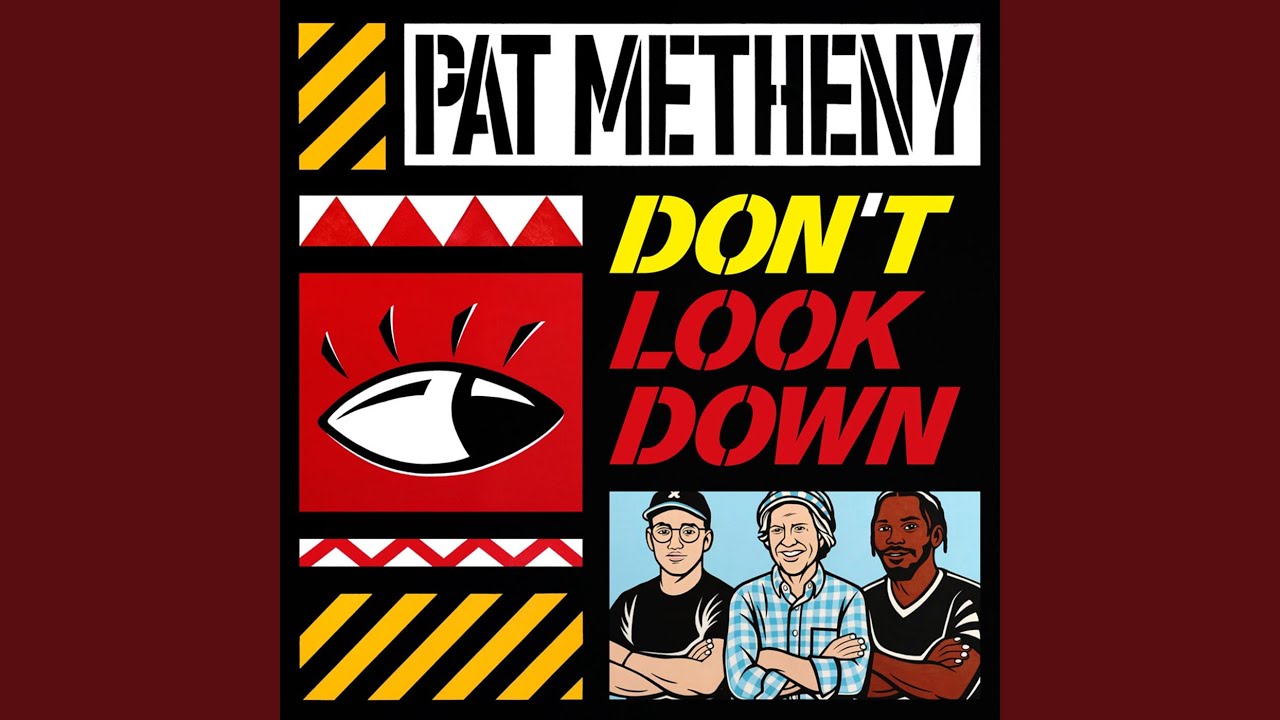 Don't Look Down