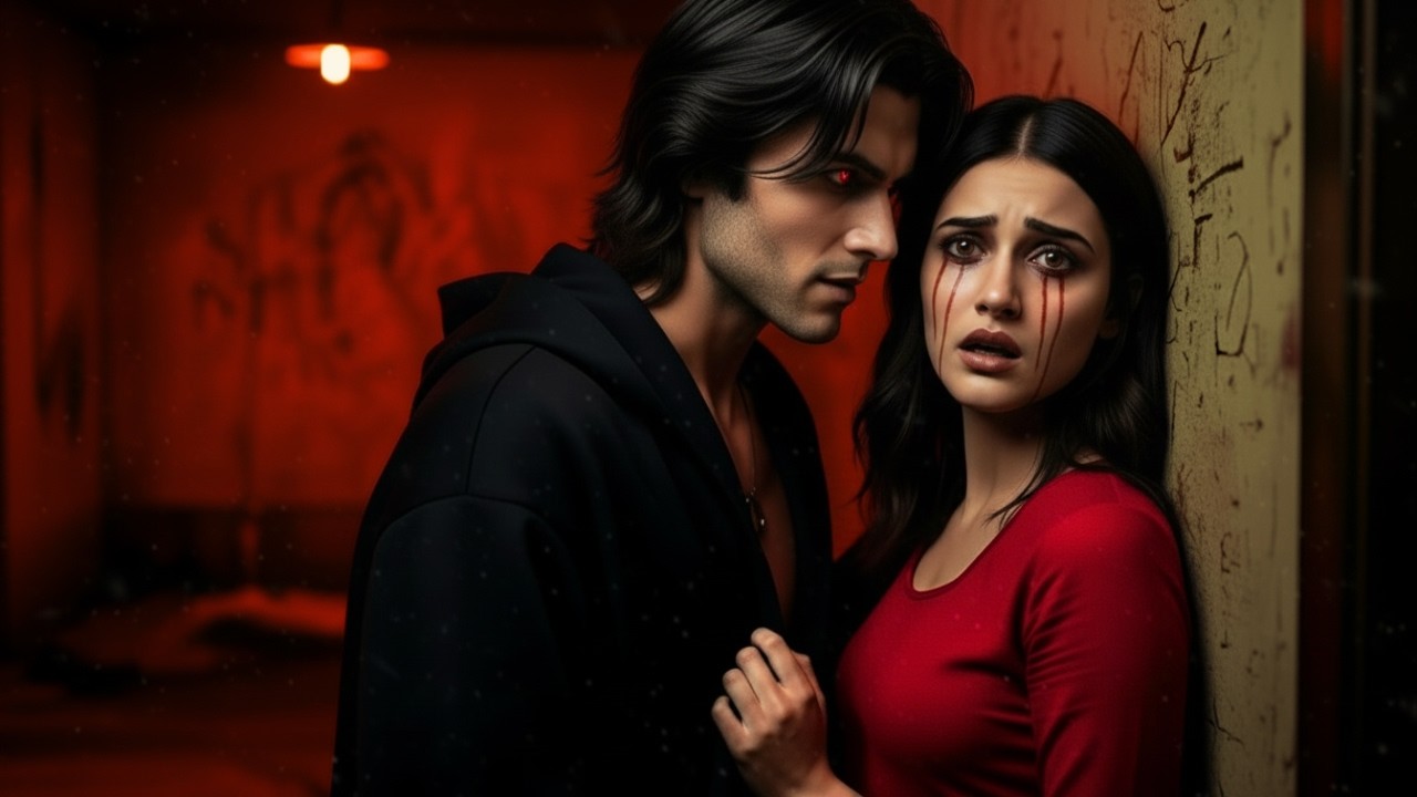 Haunted Hostel Ka Aashiq Jinn | Sachi Horror Kahani | Urdu Hindi Horror Story