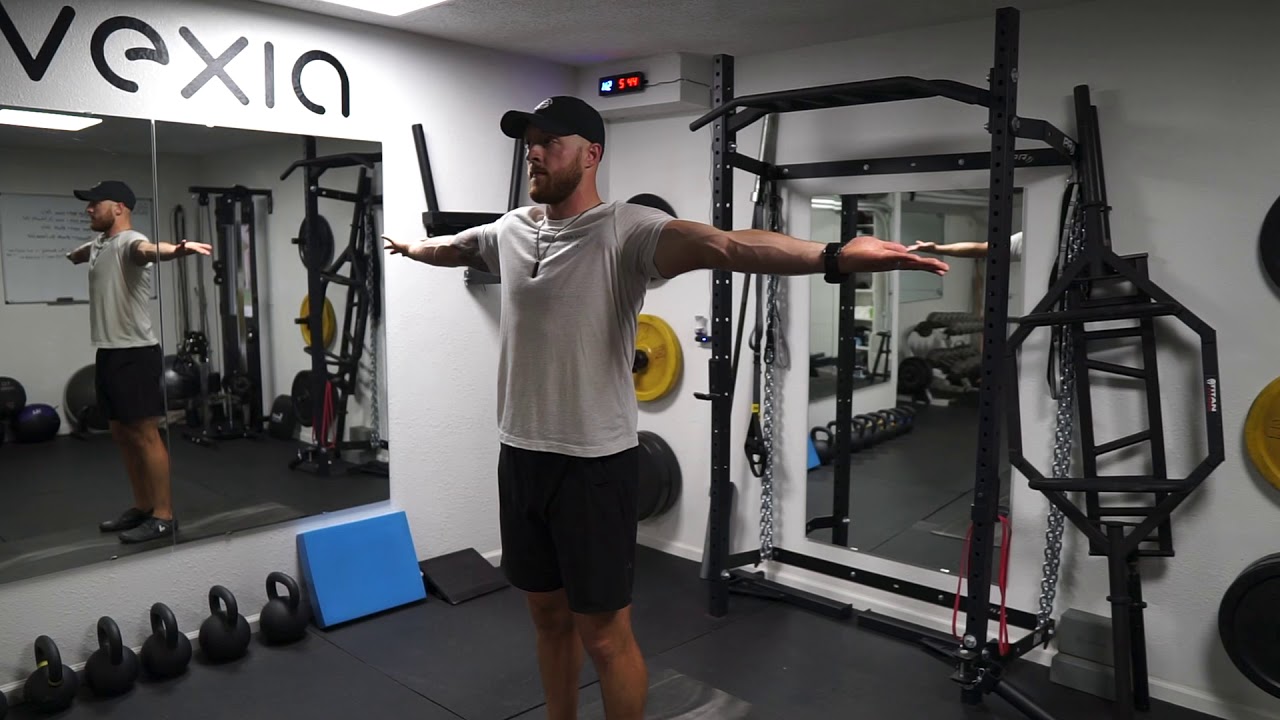 Shoulder Pronation/Supination