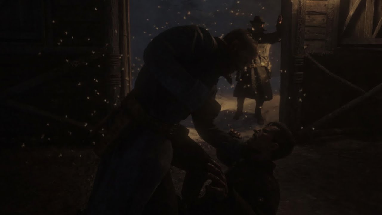 Red Dead Redemption 2 PS5 - Início conturbado PARTE 1 (Sem comentários)