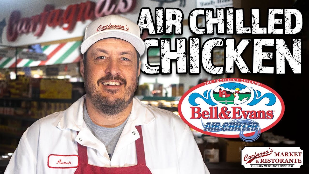 Butcher Shop Basics | Air Chilled Chicken