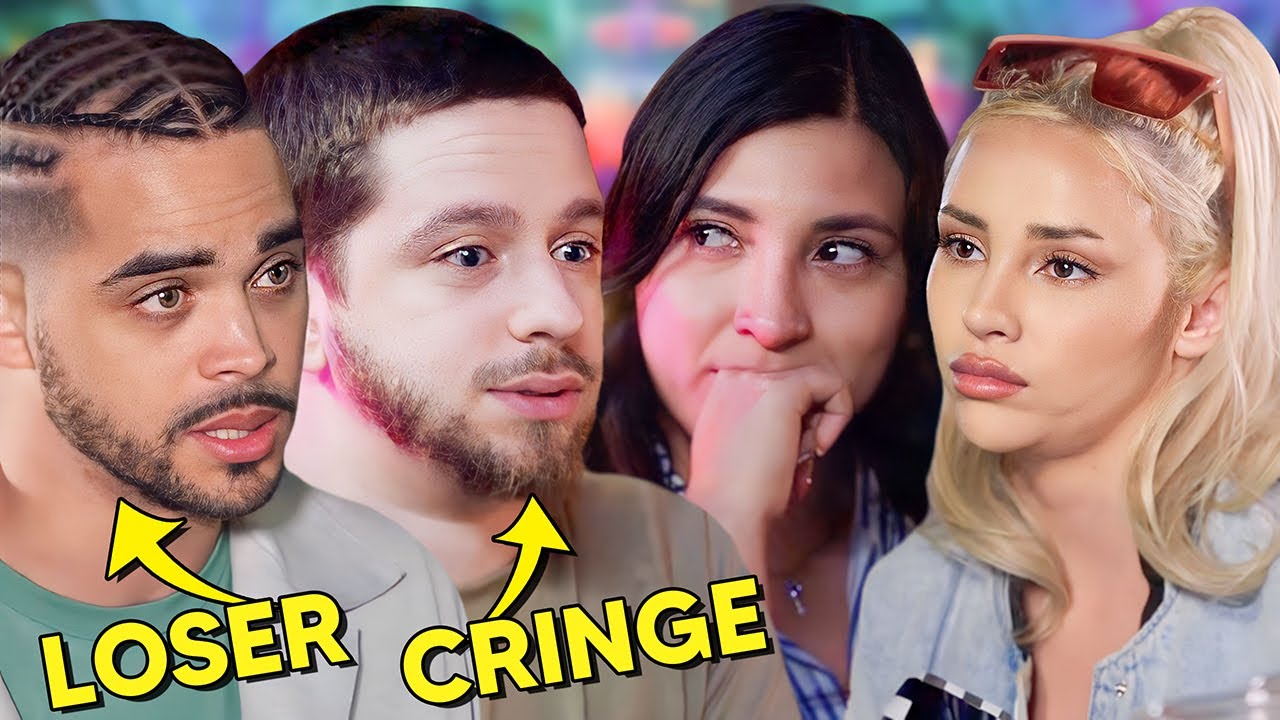Clayton PUBLICLY SHAMES Anali, Rob Learns DUVET, Sam's Room is GROSS | 90 Day Fiancé