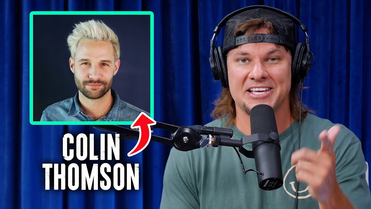 This Man Defrauded Our Podcast