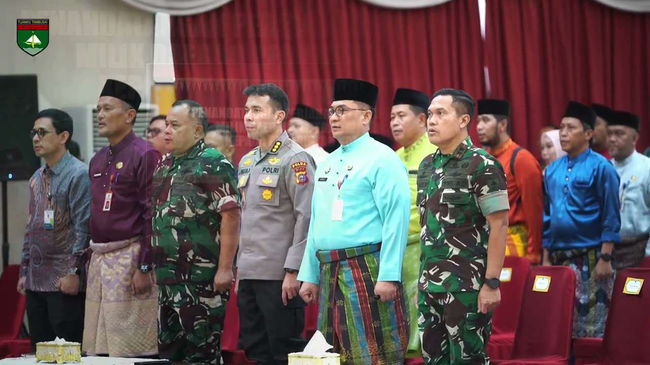 Penandatanganan Perjanjian Pinjam Pakai Aset, Dorong Percepatan Ekonomi Kerakyatan Riau