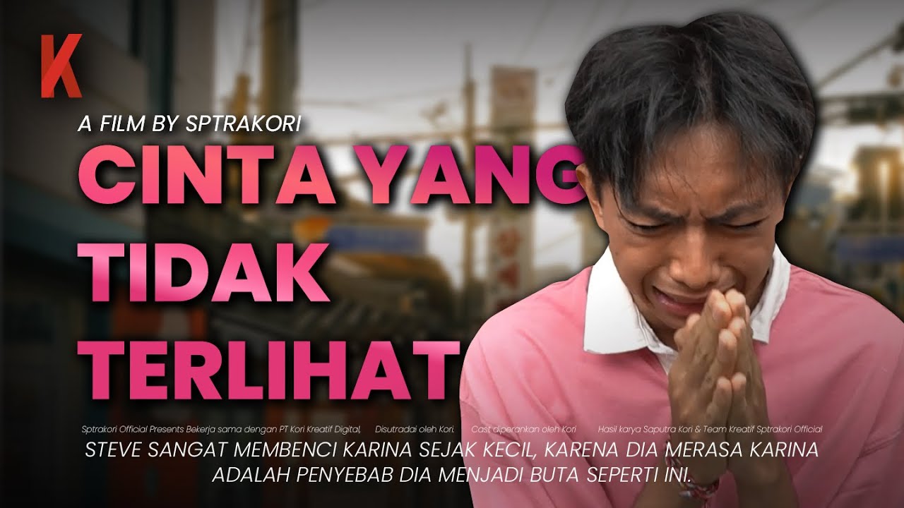 [DRAMA] CINTA TAK TERLIHAT🤫