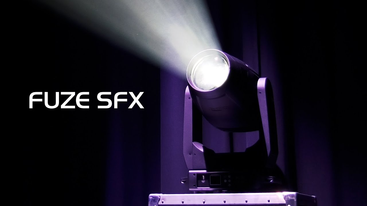 Elation Professional - FUZE SFX™